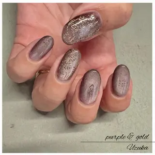 ネイル 【 enn 】 Uzuka Yukaのネイルデザイン