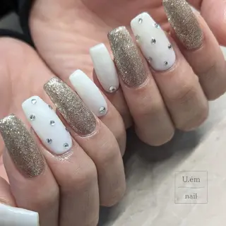 ネイル émU. nailのネイルデザイン