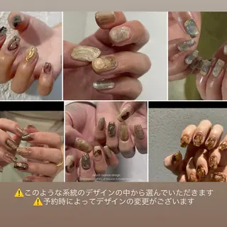 ネイル C. Ayaのネイルデザイン