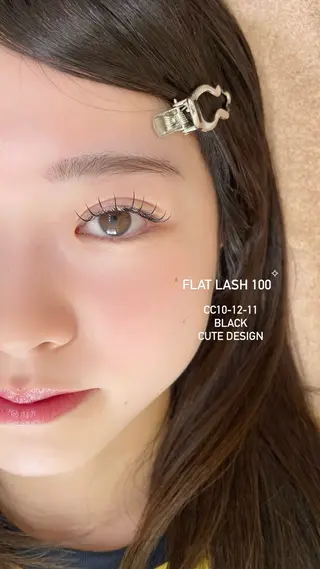 マツエク・マツパ niu🎀 yunoの眉毛・アイブロウイメージ