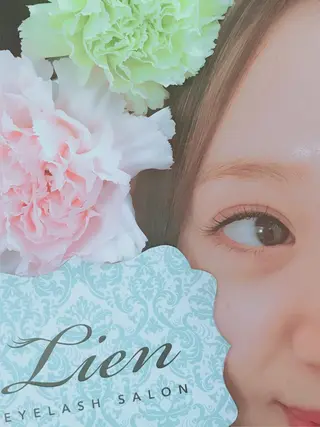 マツエク・マツパ 圧倒的人気💫 Lien広島店のマツエク・マツパデザイン