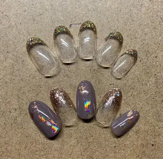 ネイル Nail salon Ramo所属・松田 祥子のネイルデザイン