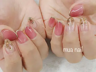 ネイル mua nail mikiのネイルデザイン