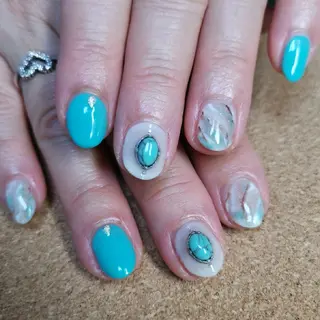 ネイル reve あやののネイルデザイン