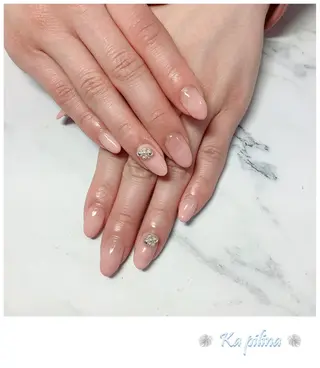ネイル Nail salon Ka pilinaのネイルデザイン