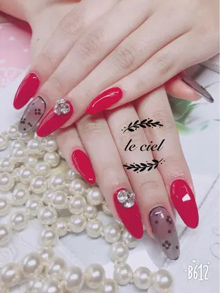 ネイル Naka Rieのネイルデザイン