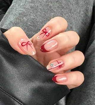 ネイル u1salon所属・ゆい ユイのネイルデザイン