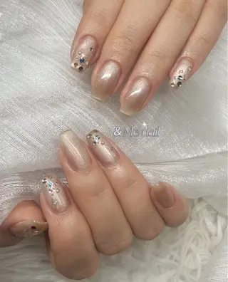 ネイル &MEネイルサロン COCOのネイルデザイン