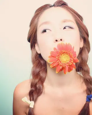 ミディアム 須藤 さやかのヘアスタイル