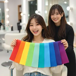 🌺パーソナルカラー 🌺ネイル SARAのその他イメージ