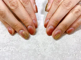 ネイル Mogu nail 二子玉川のネイルデザイン