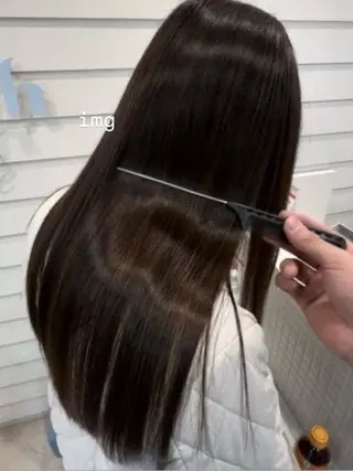 カラー特化🎀/ 艶カラー🫧渋谷のヘアスタイル