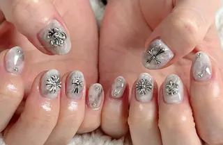 ネイル 市川駅 ✿中津のネイルデザイン