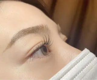 マツエク・マツパ princess 森 碧海のマツエク・マツパデザイン