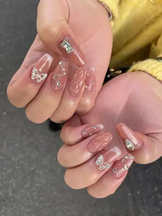 ネイル Whity所属・Whity kiriのネイルデザイン