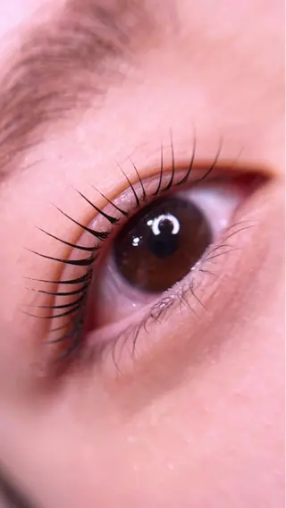 マツエク・マツパ TOMOKO .Mのマツエク・マツパデザイン