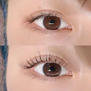 マツエク・マツパ Lani🌺 アイリストMANAのマツエク・マツパデザイン