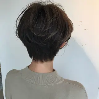 ショート 岡崎勇人/レイヤー/ 韓国/ケラチンTRのヘアスタイル