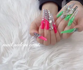 ネイル nail salon amiのネイルデザイン