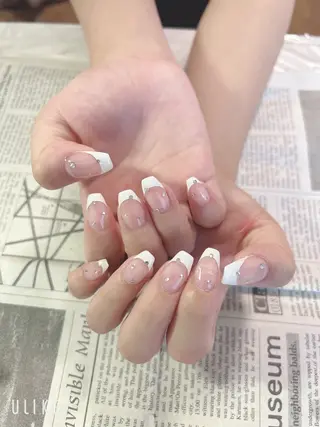 ネイル 森山 舞のネイルデザイン