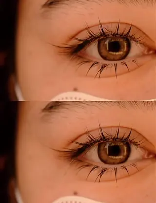 マツエク・マツパ ∩_∩アオイ eye lashのマツエク・マツパデザイン