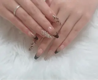 ネイル ESPOIR Ｎのネイルデザイン