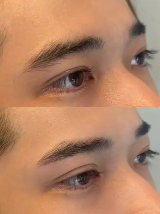 メンズ アイブロウ *＊メンズアイブロウ 五反田＊*SACHIの眉毛・アイブロウイメージ