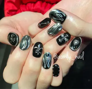 ネイル Utopia nail_のネイルデザイン