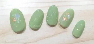 ネイル Progress Nailのネイルデザイン