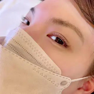 マツエク・マツパ francesca eyelash所属・中島 顕子のマツエク・マツパデザイン