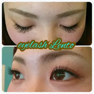 マツエク・マツパ Lento .の眉毛・アイブロウイメージ