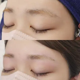 アイブロウ 小川 愛の眉毛・アイブロウイメージ