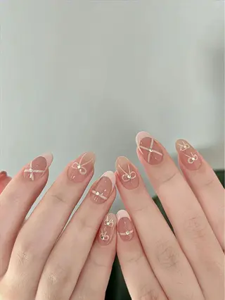 ネイル 🎀Ｍ nails✨ ビューティーのネイルデザイン