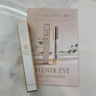 マツエク・マツパ BELME所属・_ RIINAのマツエク・マツパデザイン