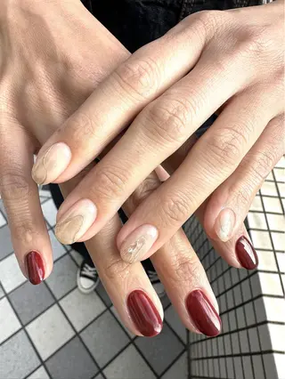 ネイル nail campのネイルデザイン