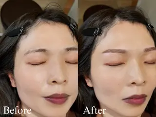 アイブロウ 似合わせ♡ Teresaのマツエク・マツパデザイン