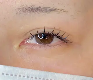 マツエク・マツパ Hazuki .のマツエク・マツパデザイン