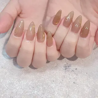 ネイル バニーアイズ　ネイル ニューオータニ博多店のネイルデザイン