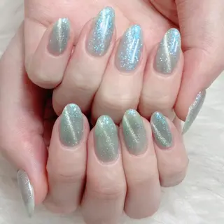 ネイル DEMAIN- 🕊️研修のネイルデザイン