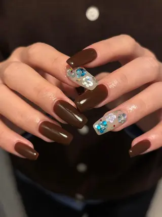 ネイル sister  mohawk所属・chika ／ nailのネイルデザイン