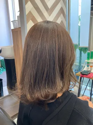 ミディアム エリア1位⭐️ けんとのヘアスタイル