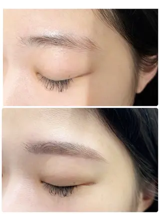 アイブロウ モデル募集🎀 RINのマツエク・マツパデザイン