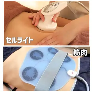 RAYVIS梅田店 FUJIのエステ・リラクイメージ