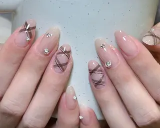 ネイル ル ルのネイルデザイン