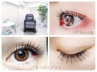 マツエク・マツパ Private Salon Color eyelash所属・Color eyelashのマツエク・マツパデザイン