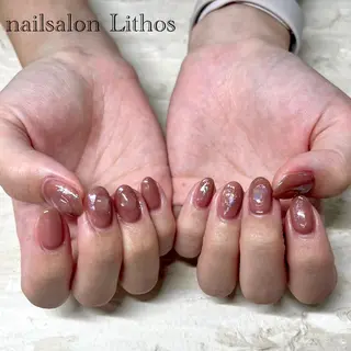 ネイル nailsalon Lithos所属・nailsalon Recontreのネイルデザイン