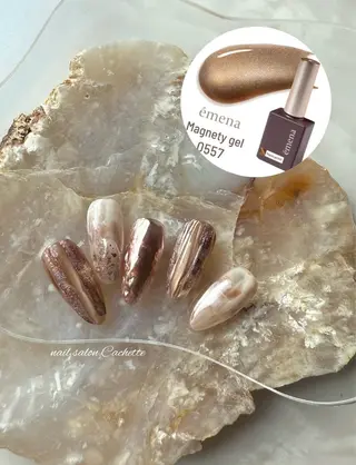 ネイル ✧Cachette✧ YUKARIのネイルデザイン