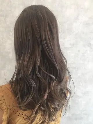 カラー Selene 難波店　HIROKIのヘアスタイル