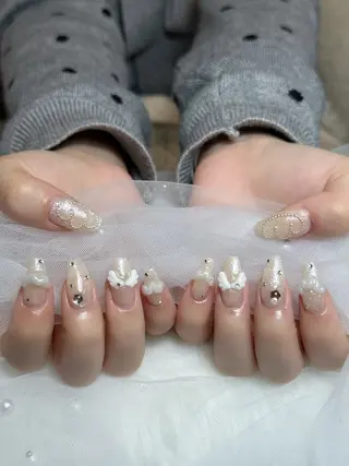 ネイル Julli NailStudioのネイルデザイン