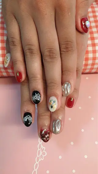 ネイル Sunnynail  サニーのネイルデザイン